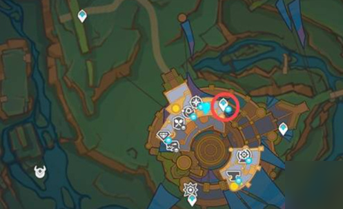 原神5.4版本新物品全收集指南