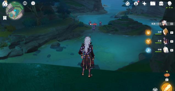 原神特别的御神签第三天任务攻略：时间点与流程详解