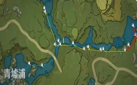 原神青蛙速刷全攻略