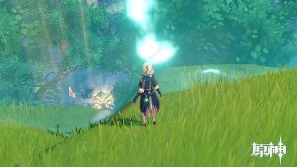 原神清理后山的陨石位置全攻略