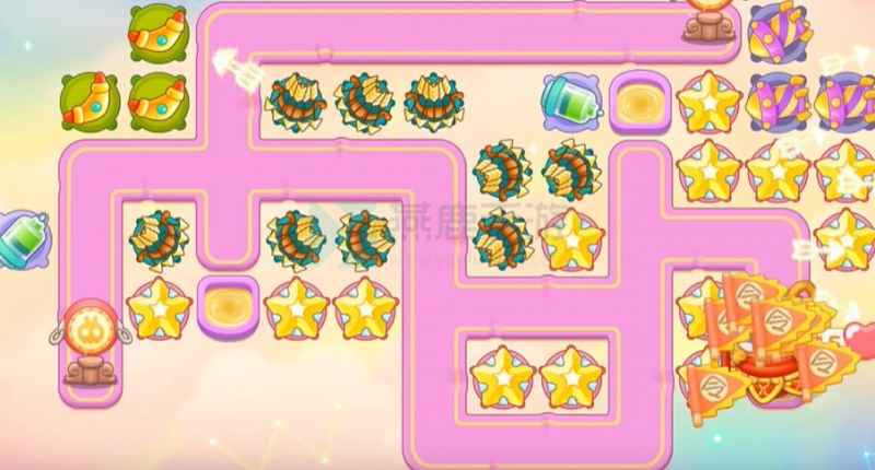 保卫萝卜4周赛6.6通关策略与心得分享