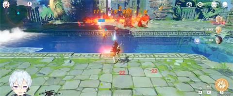 原神海蚀孤塔邪道通关全攻略