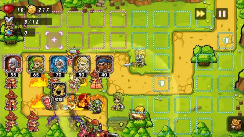 塔防之光2-12通关心得:刺客怎么玩才不亏