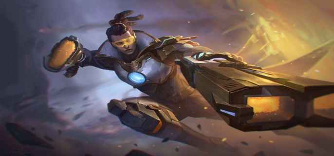 圣枪游侠卢锡安实战攻略：精通输出技巧与出装心得