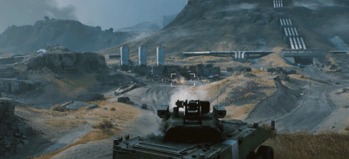 三角洲行动防空车高玩攻略：主武器与武器舱搭配技巧