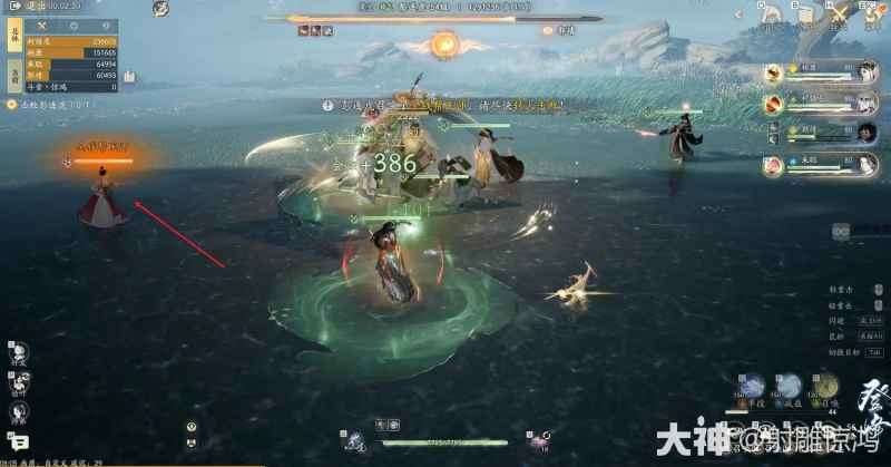 射雕手游剑飞琅琊决十二打法全解析