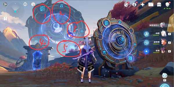 原神穷途末路任务玩法全解析：按顺序解谜，轻松通关