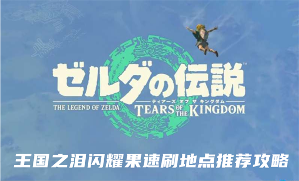 塞尔达传说王国之泪闪耀果位置全攻略