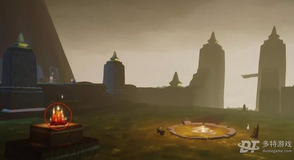 光遇5.30大蜡烛刷新点全攻略