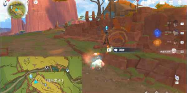 原神5.0「来拍映影吧」任务完整攻略：步骤详解与关键技巧