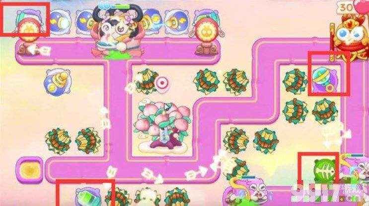 保卫萝卜4周赛10.26玩法全解析