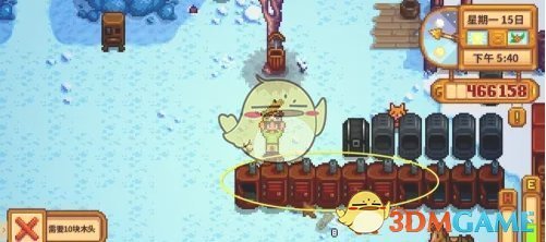 星露谷物语铜锭制作全攻略