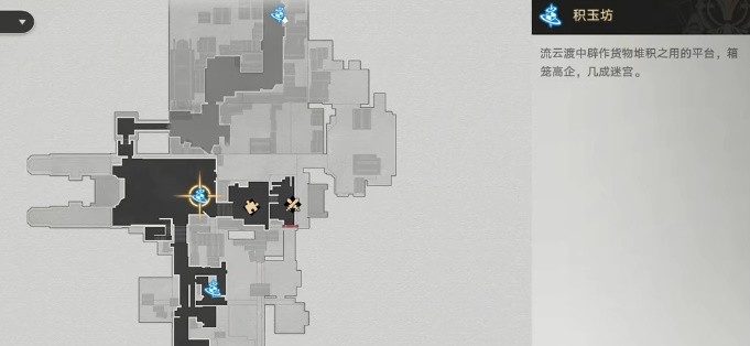 星穹铁道机关鸟位置全攻略