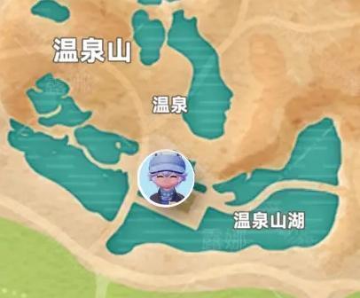 心动小镇稚趣园发条青蛙获取攻略：每天18点温泉山见