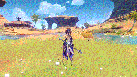 原神3.1坎蒂丝主C阵容配队攻略分享