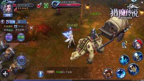 《猎魔传说》金币获取全攻略