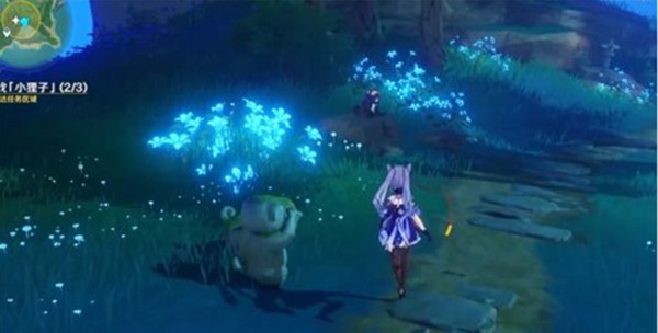 原神小狸子位置全攻略