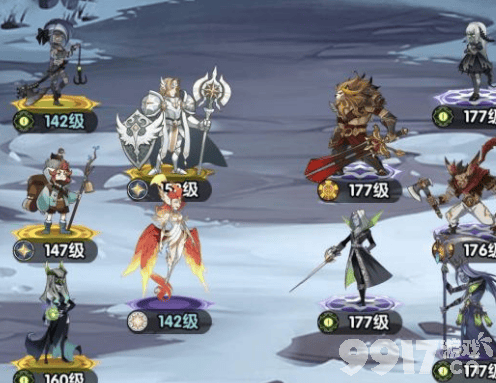 剑与远征亚瑟龙弓玩法深度解析：强度与坑点并存，平民玩家如何选择？