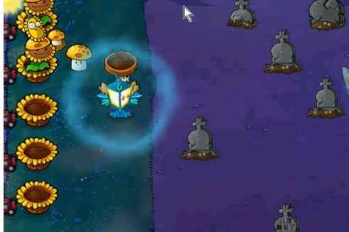 《植物大战僵尸杂交版》冒险模式第61关通关攻略与心得:资源分配与火力建设