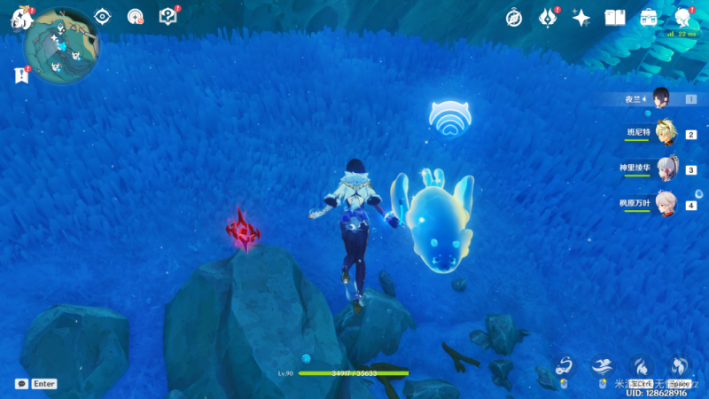 原神极乐城隐藏成就攻略：解锁神秘奖励