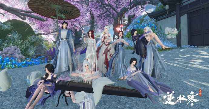 《逆水寒手游》钧天浩意绝技获取全攻略