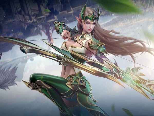 全民奇迹2亚特兰蒂斯观景点位置一览