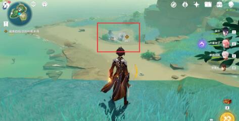 原神春庭景如旧其三全图攻略