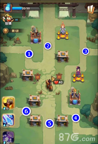 全民主公2烽火狼烟第14关通关攻略：应对高难度怪群与骑兵的策略