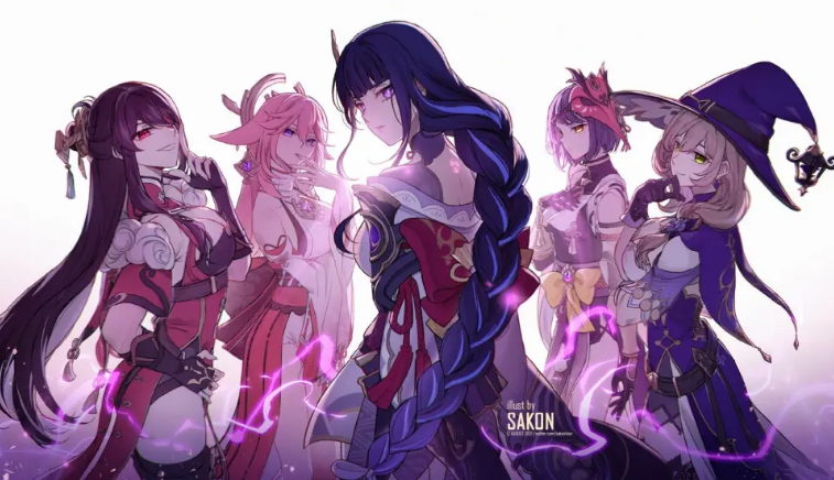 原神映射研究之所高分通关全攻略