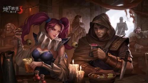 地下城堡3伊瑟瑞尔深海通关秘籍