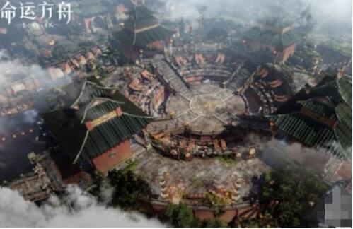 命运方舟离开领地攻略：完成任务解锁空间移动