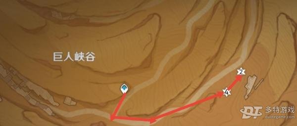 原神3.7艾尔海森突破材料分布全攻略