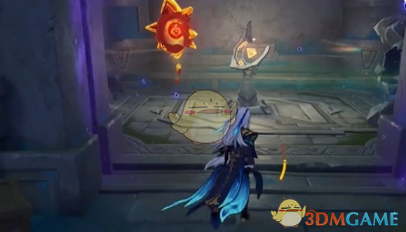 原神幻蛇宫殿地下解密攻略：步骤详解与关键提示