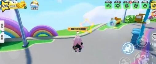 元梦之星20级传送门的位置及寻找方法详解