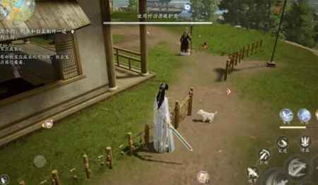 射雕手游小动物分布全攻略