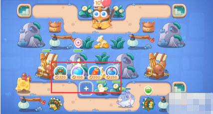 保卫萝卜4阿波道长第18关通关攻略：塔防布局与升级技巧