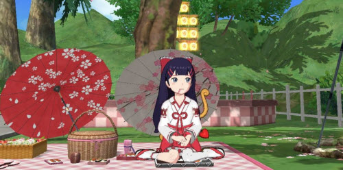小森生活樱花季系列预计下月周年庆版本返场