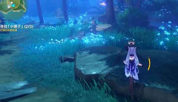 原神小狸子位置全攻略