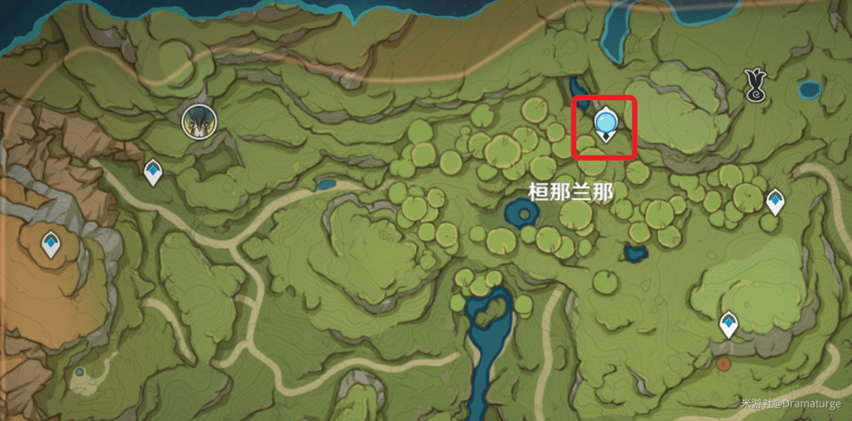 原神3.0须弥隐藏锚点解锁全攻略：解谜、任务、位置详解