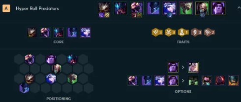 云顶之弈9.24b掠食剧毒炼金阵容详解：核心卡组、装备与转换攻略