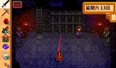星露谷物语头骨钥匙的获取之道