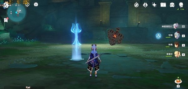 原神恒常机关阵列副本进入方法详解