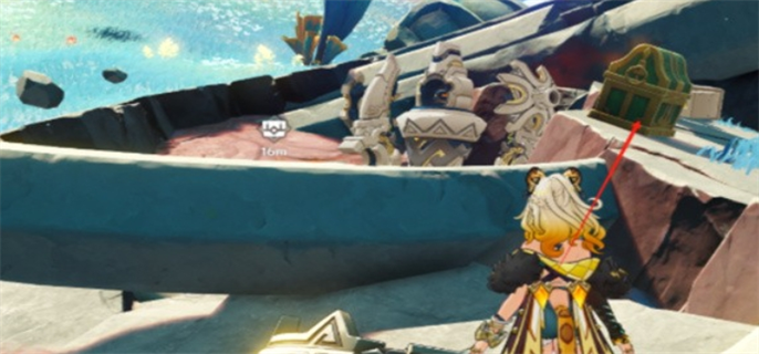 原神5.5远古圣山奇馈宝箱位置全解析