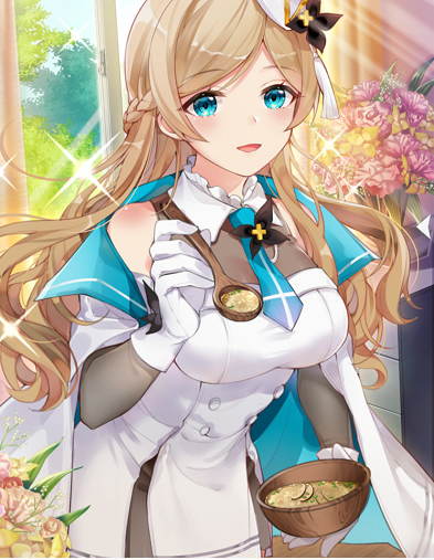 双生视界SR私服格兰妮人物解析