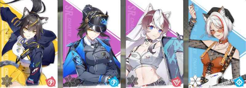 《猫之城》自由轮滑怎么玩才爽：低配、中配阵容搭配攻略