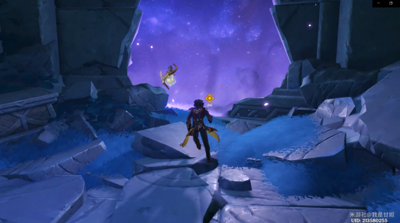 原神3.5卡利贝尔宝箱全收集攻略：位置详解与通关技巧