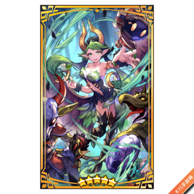 失落的龙约优美烈风护符卡详解：能力解析与实战效果