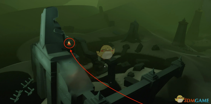 光遇11.22大蜡烛全地图位置汇总