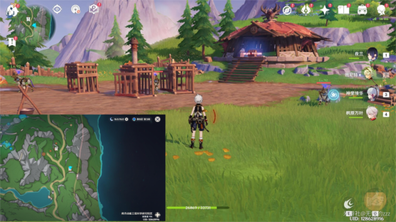 原神隐藏成就全攻略：解锁未记录的功能