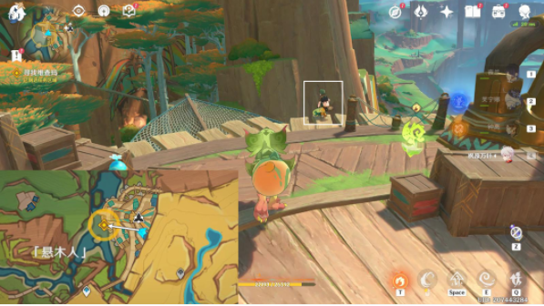 原神古名寻回之旅任务攻略：详细步骤与注意事项